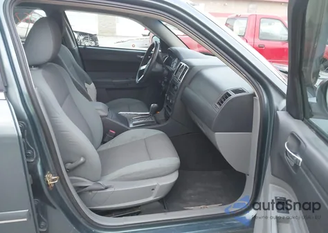 2005 Chrysler 300 из США, поврежденный, VIN 2C3JA53G65H163069